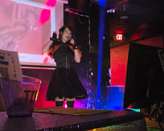 Koto Anime/J-Pop Karaoke Night 7/22/25